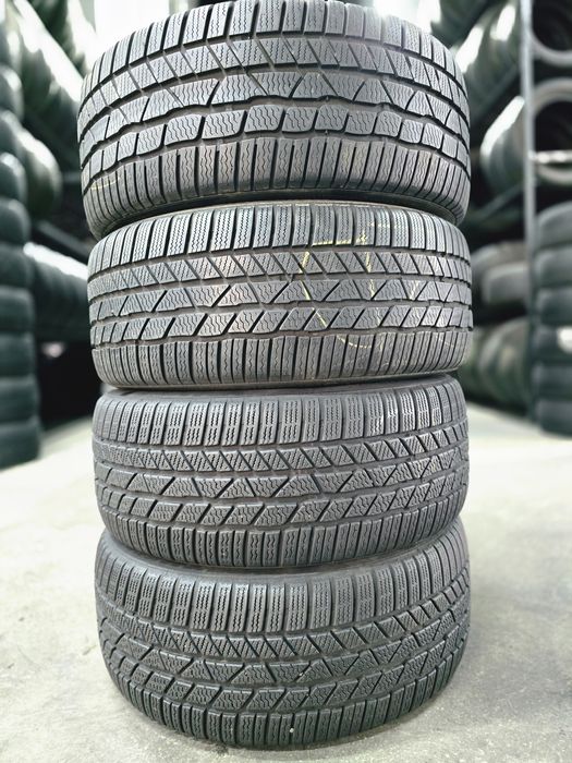 4x 225/45/17 M+S CONTINENTAL Stare excelentă