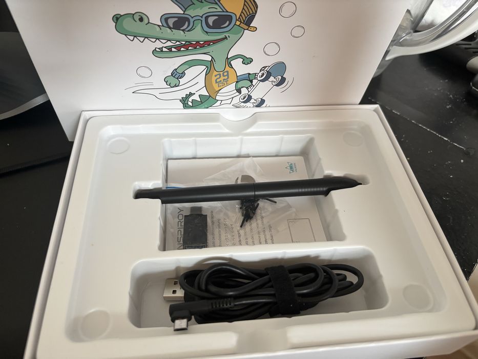 Графичен таблет