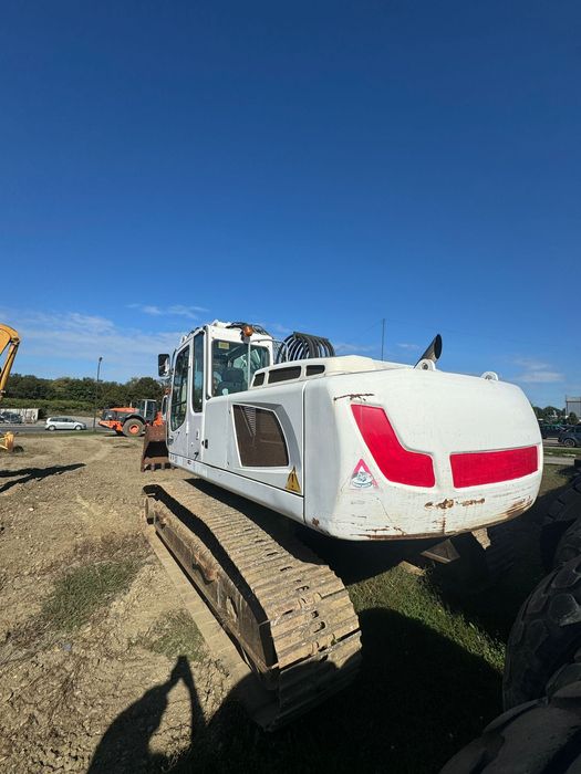 Excavator pe senile Liebherr R914 / RATE LEASING / 2008