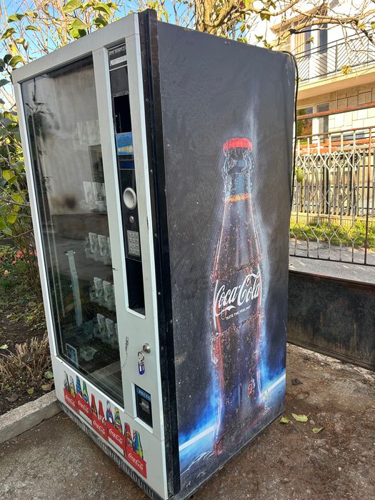 Продава Vendo GF 6, без липси.