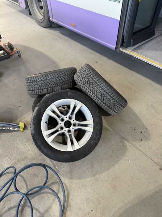 Jante originale BMW 5x120  205/55/R16