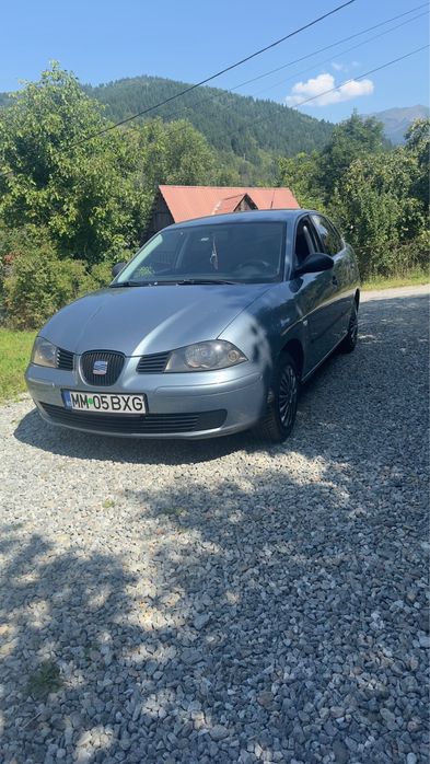 Vand seat cordoba an 2006