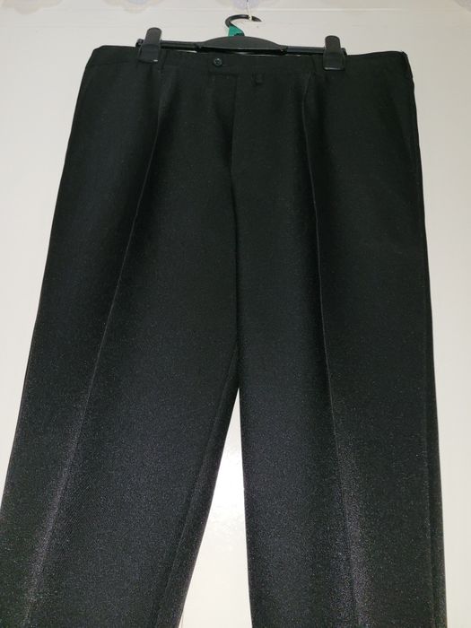 Costum Negru stofa