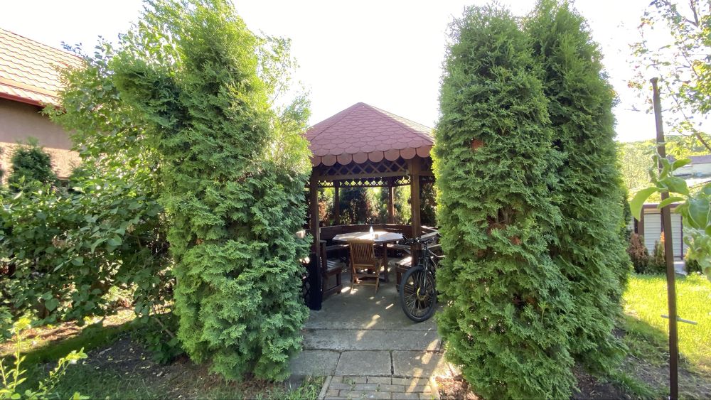casa  plus anexe 145 mp si curte 5000 mp de inchiriat