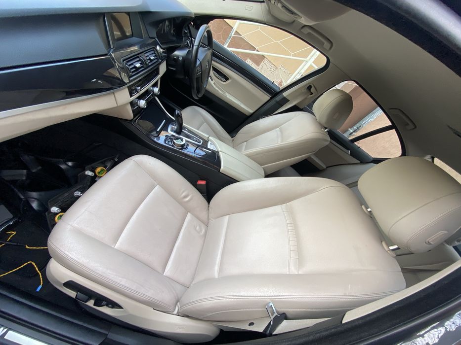 Interior piele bmw f10 LCI (facelift) Impecabile