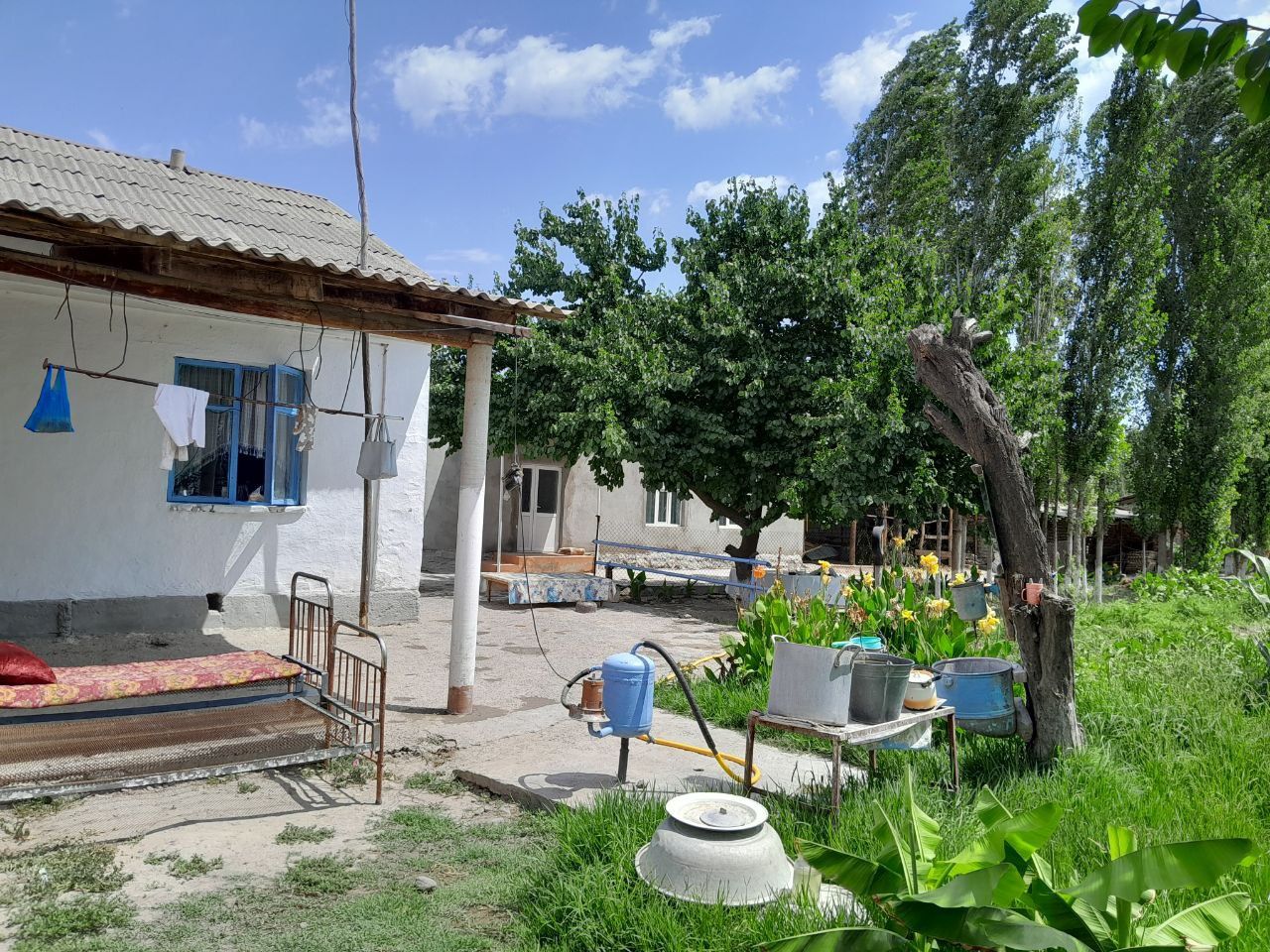 16 сутихли уй сотилади