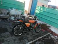 Продам мотоцикл альфа 110 сс