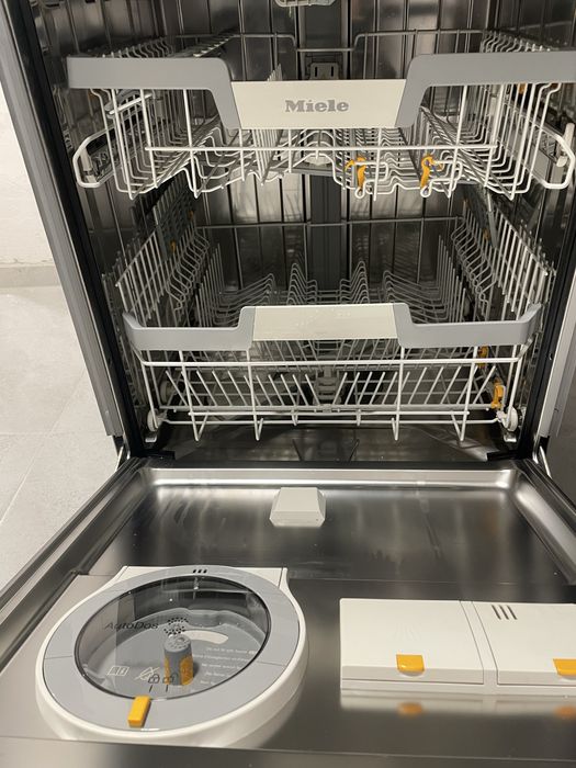 съдомиялна Miele G 27465-60 SCVi XXL AutoDos