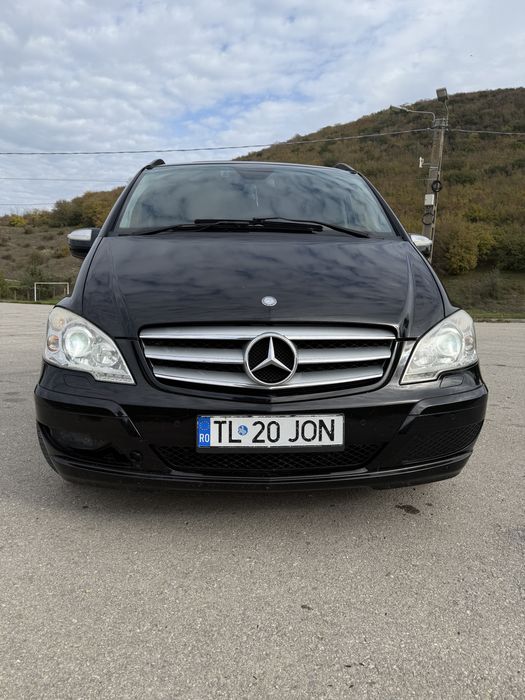 Viano, 225 cp , impozit 500 lei, superlong