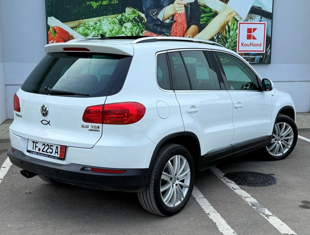 Volkswagen Tiguan 2.0