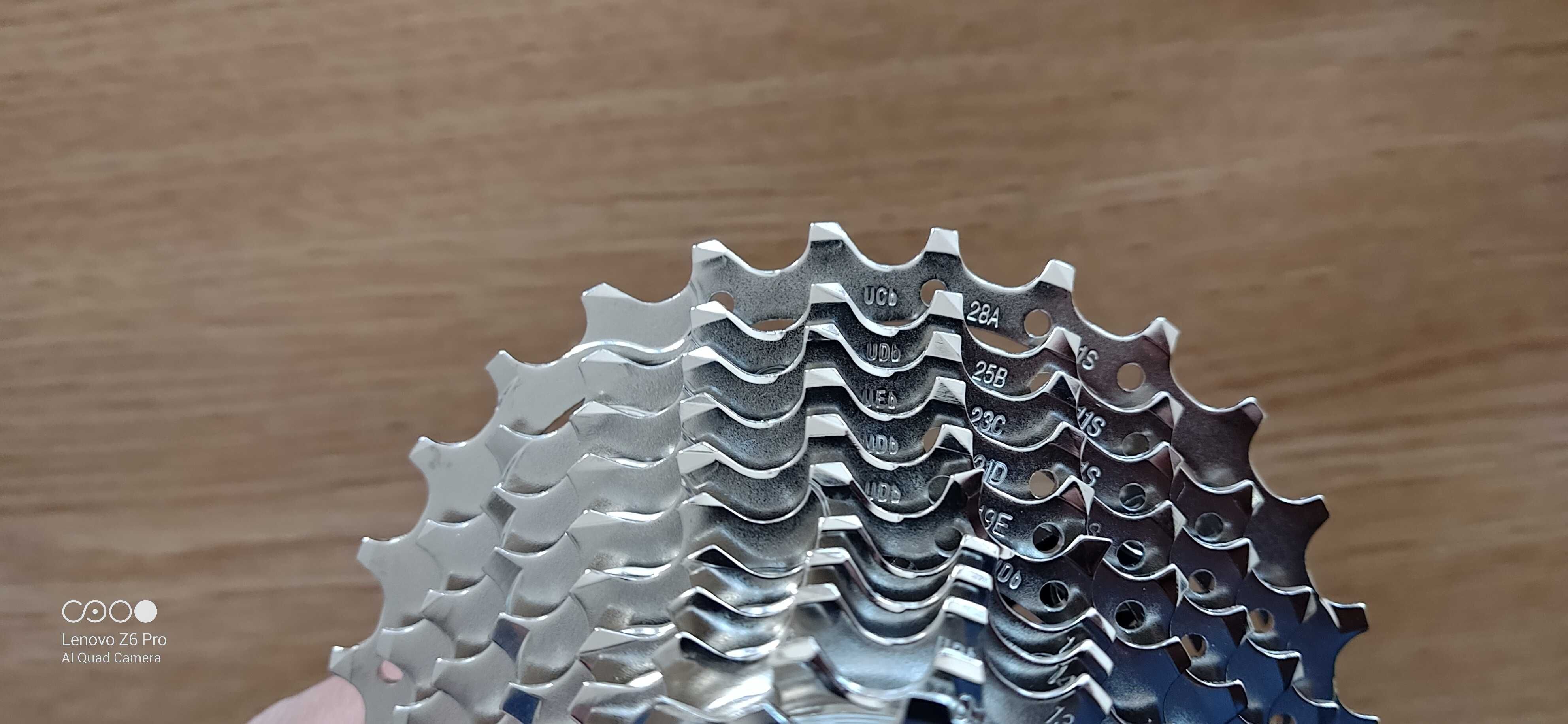 Венец Касета SHIMANO 105 R5800,R7000 - 11Sp ,11-28,11-32Т