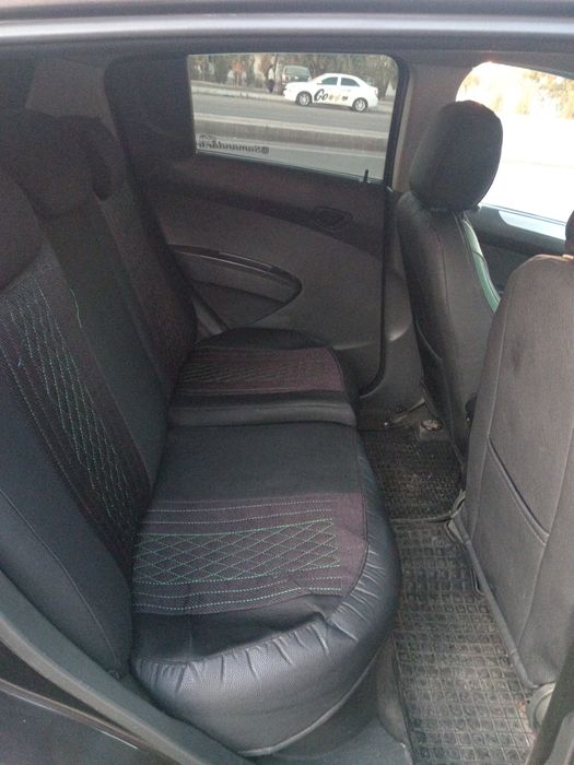 Spark Avtomat 2018 Choco rang