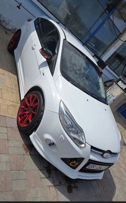 Ford Focus ford focus mk3 2012 mașina personala
