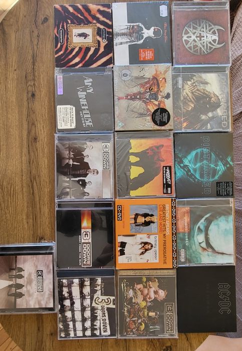 Оригинални CD дискове