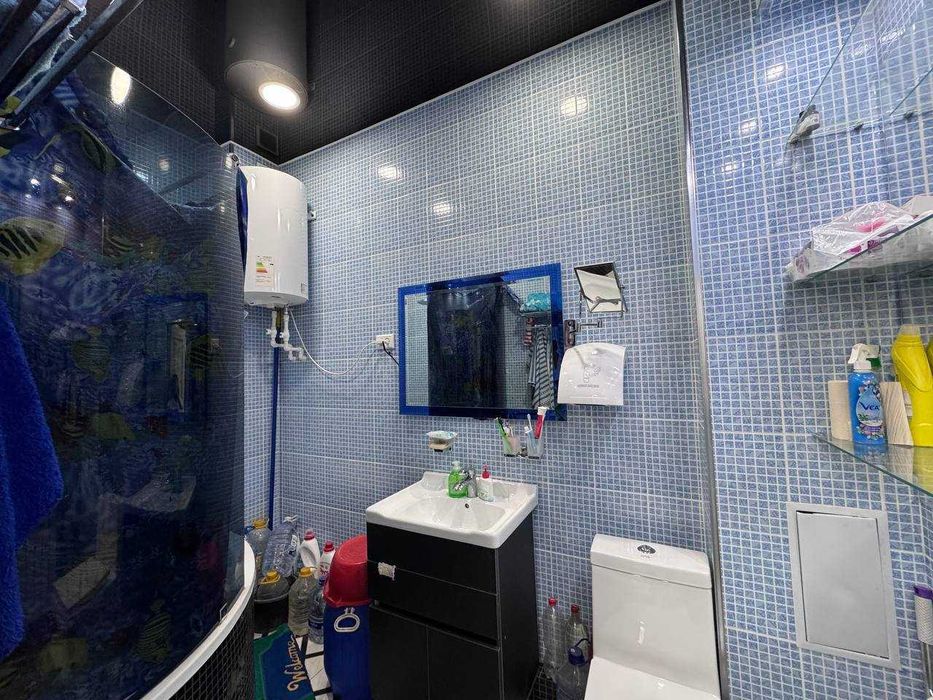 2 хоналик квартира 5 этаж янги лифтлик дом, голубой экран, 4-поликлини