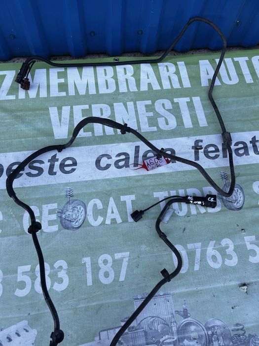 Conductă Ad blue Audi A6 4K C8 3.0 Tdi break , avant