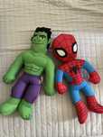Figurina Spiderman/ Hulk