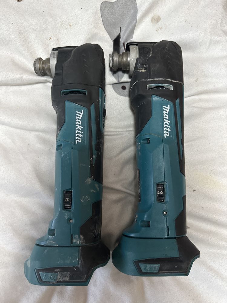 Multicutter makita 18v Dtm51