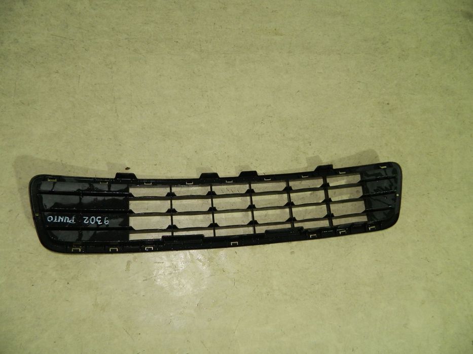 Grila intre proiectare, Fiat Punto facelift, 2003, 2004, 2005, 2006, 2007,, 735366075