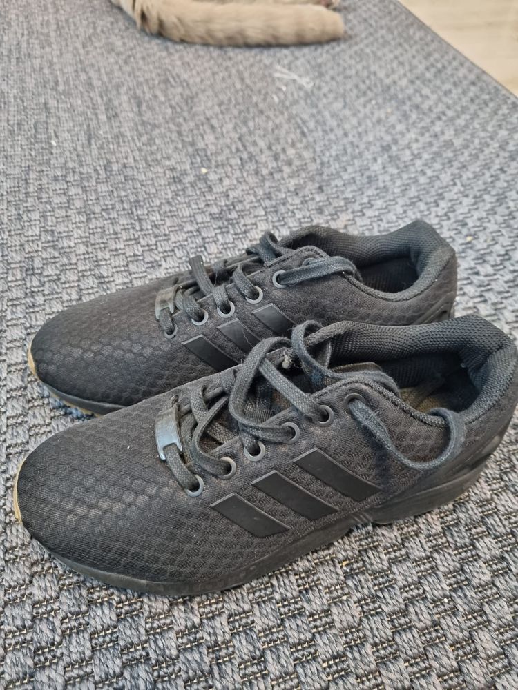 Adidasi Adidas culoare negru