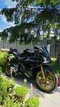 yamaha yzf r 125