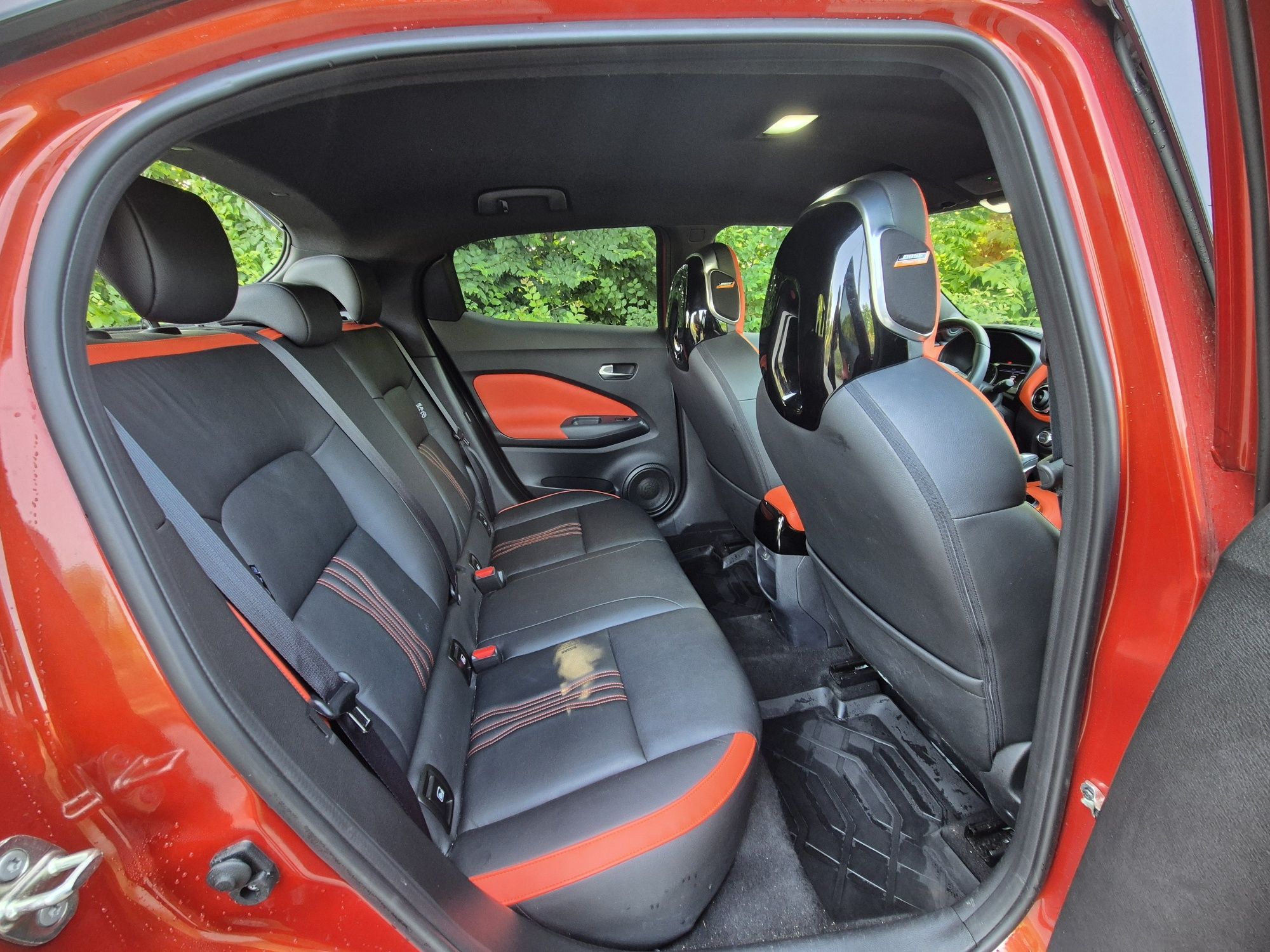 Nissan Juke N-Design Automata