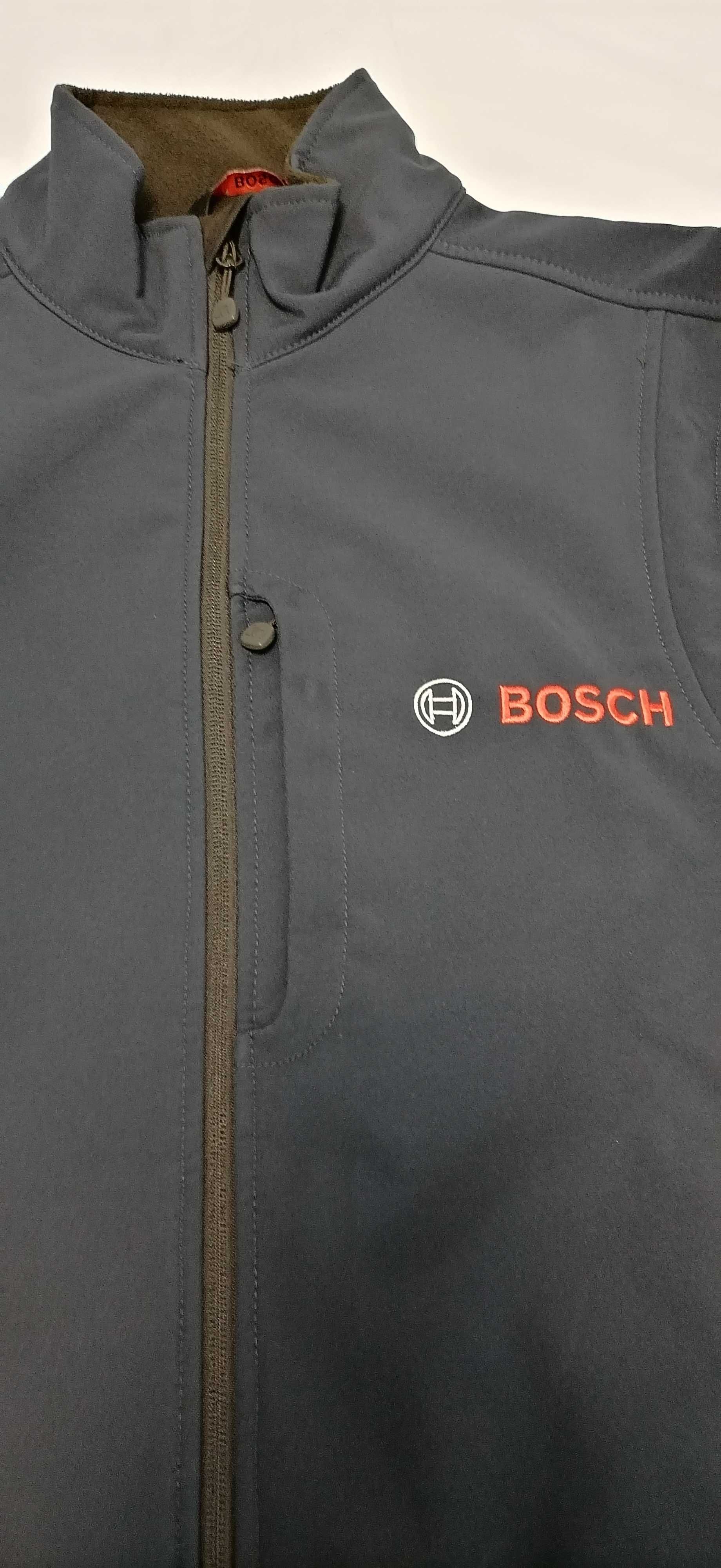 Ватирано работно яке Bosch