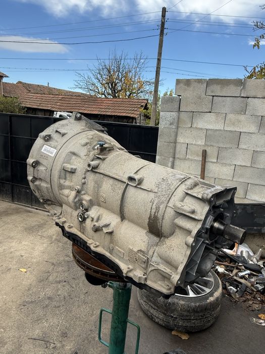 Скоростна кутия БМВ Х5/Х6 Ф15/Ф16 8hp75z (8hp75z bmw f15/f16)