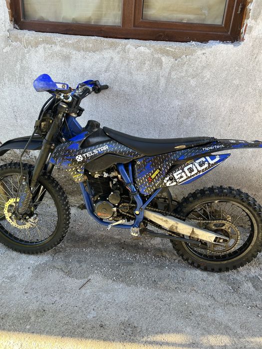 Prodavam Enduro Telstar motor 250cc