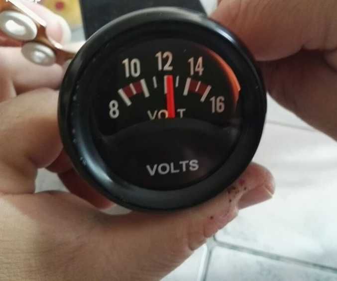 Voltmeter, Волтметър, Волт метър, Volt meter