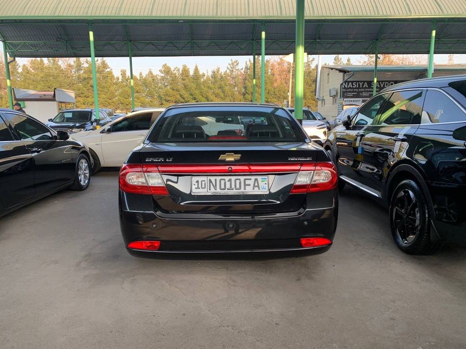 Epica 2011 yil kraska toza