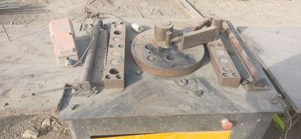 Арматура кайирадиган апарат