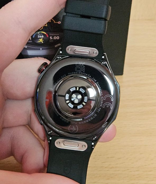 Huawei Watch GT 5 Pro 46 mm garanție 19 luni