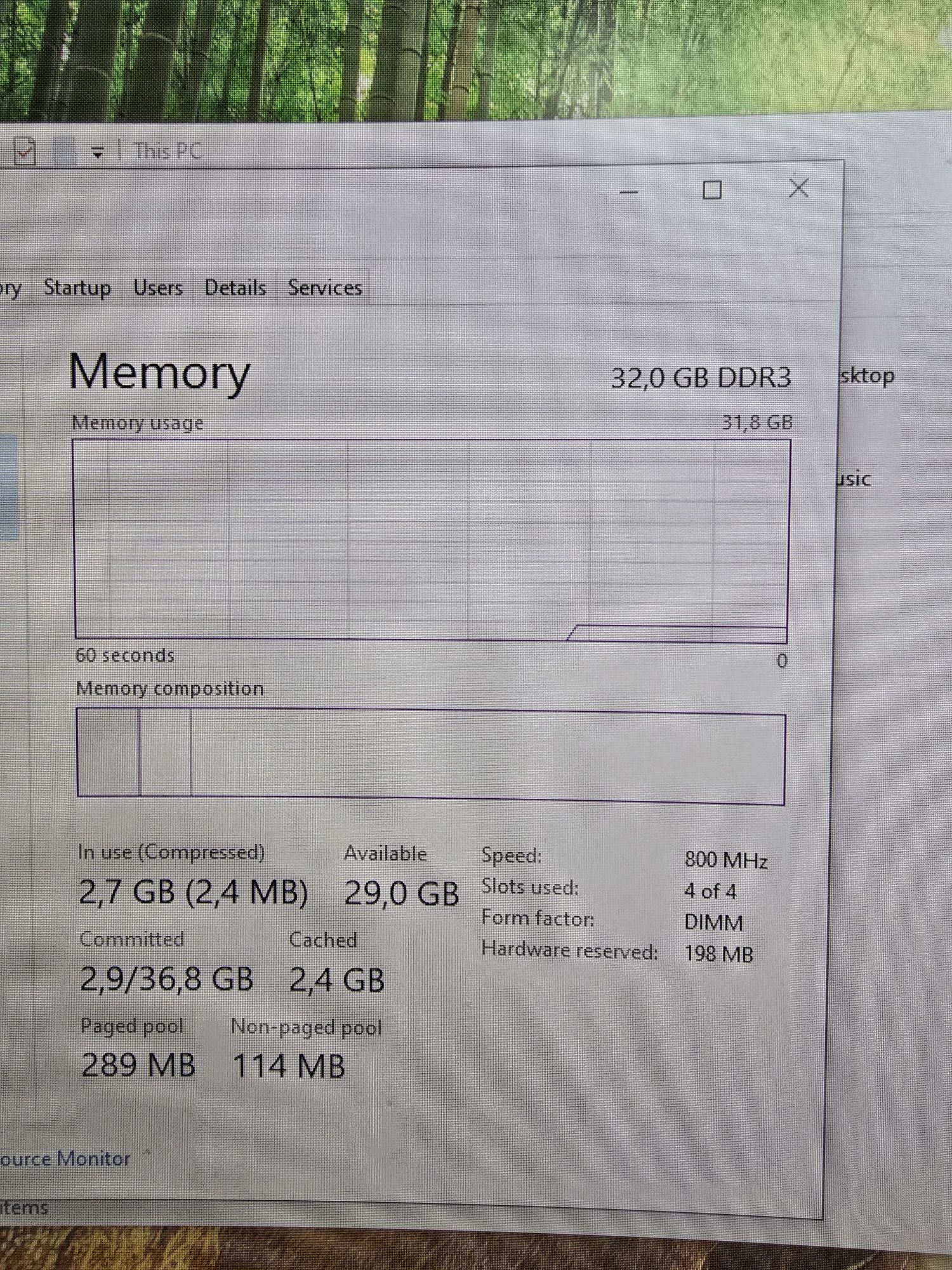 Настолен компютър AMD FX-8350, 2x RX560, 32GB RAM