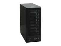 NAS SANS DIGITAL 8 Harddiskuri