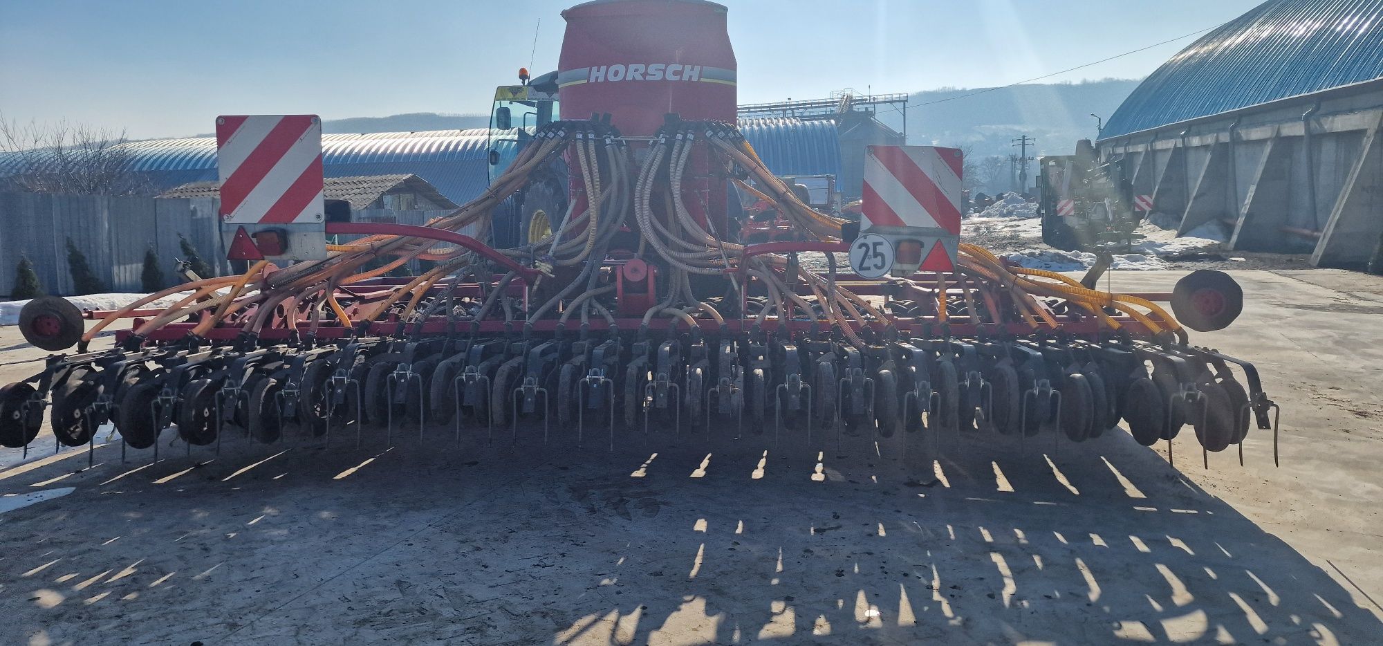 Horsch Pronto 6 DC