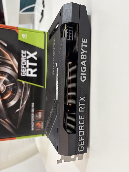 Gigabyte GeForce RTX 3060 OC 12GB garantie 2 ani