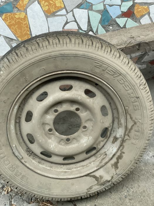 Шина в отличном состоянии