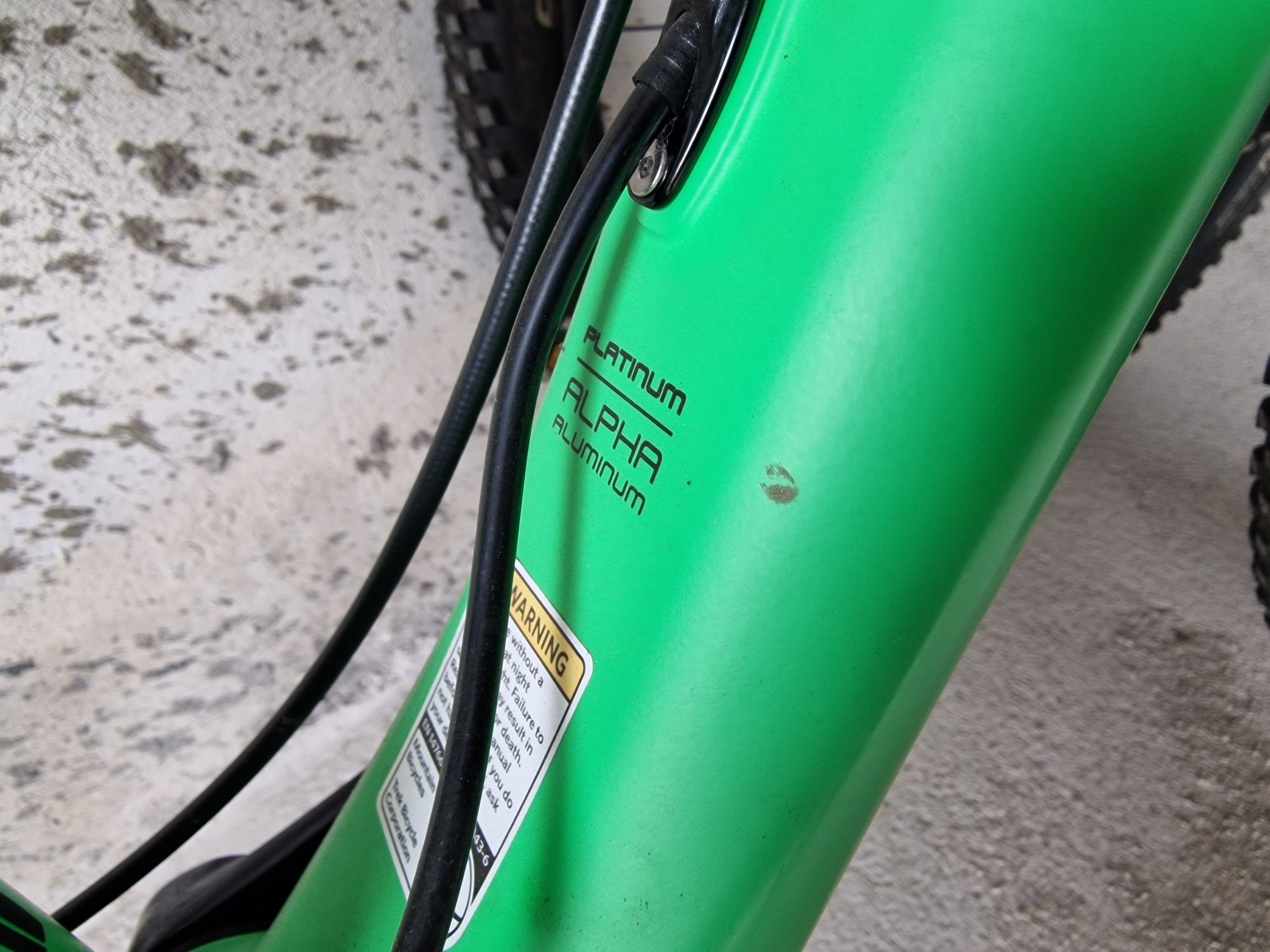 Fat bike велосипед Trek Stache 7