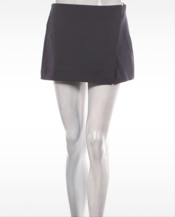 fusta pantalon zara noua