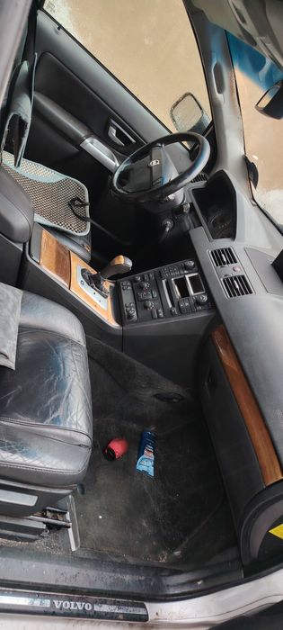 Volvo XC 90, Волво ХЦ90 на части!
