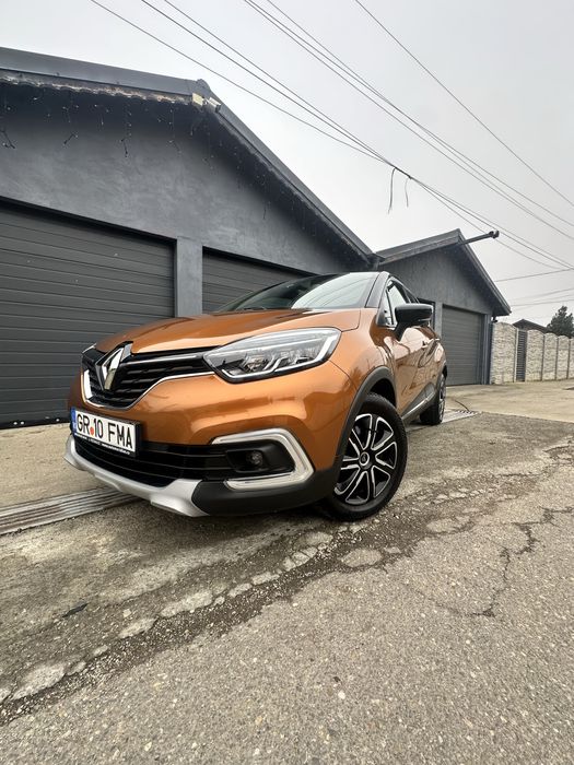 Renault  Captur  MODEL INTENS Unic Proprietar
