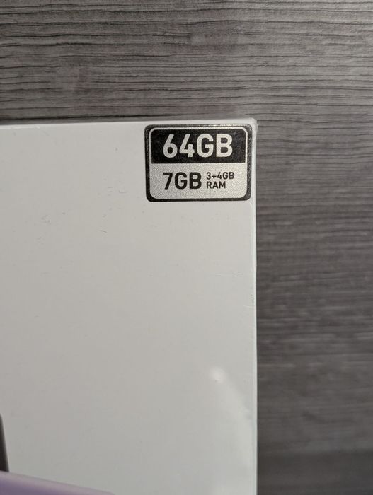 Tableta android 10.1 inch DOOGEE U9 7Gb Ram 64Gb storage Noua Sigilata