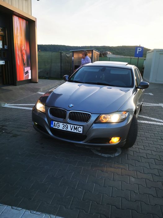 Bmw 325 D 204 HP