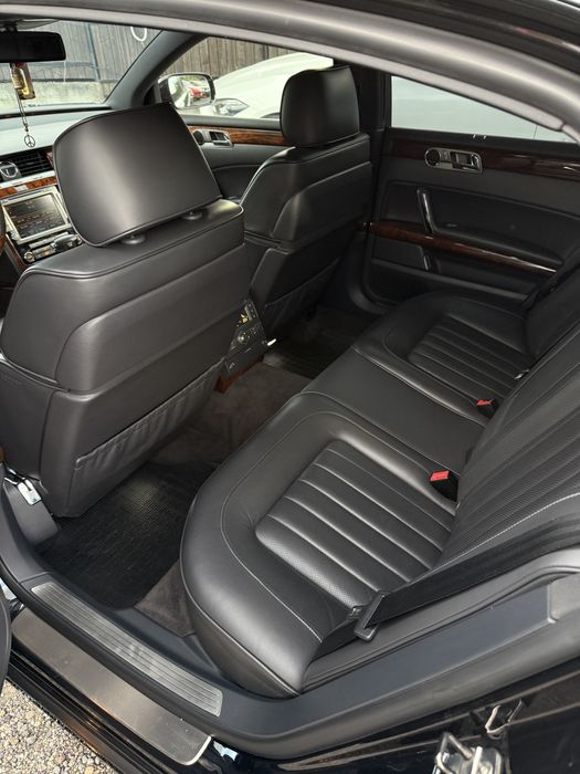 Vw Phaeton Exclusive, Distributie Noua!