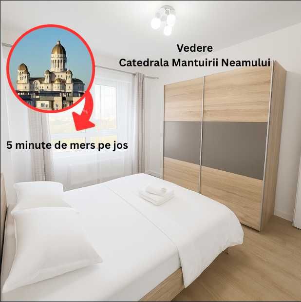 Cazare Apartament Regim Hotelier langa Catedrala, Sector 5 Bucuresti
