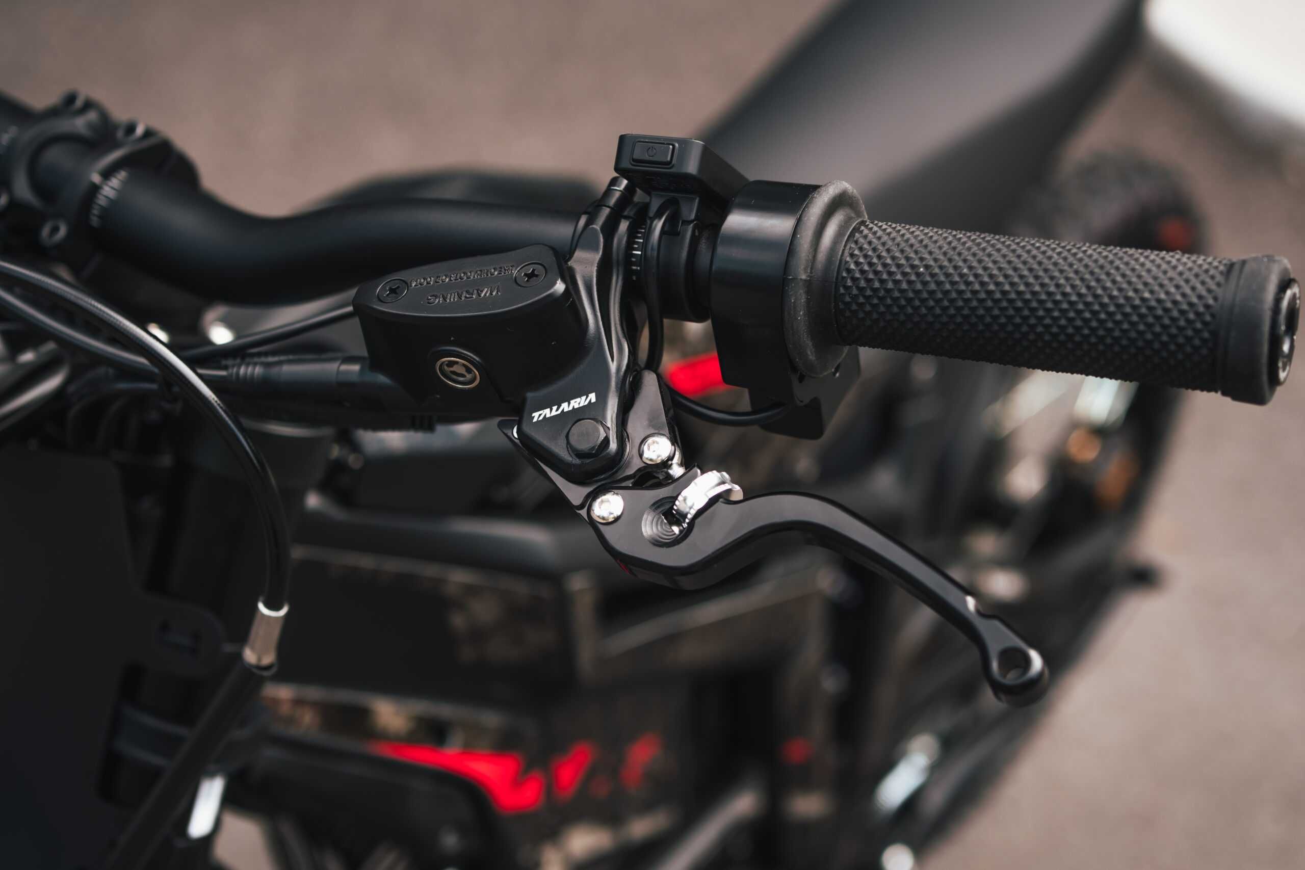 Електрически кросов мотор Talaria Sting MX5 Pro 72v 13400w