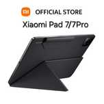 Xiaomi Pad 7/7 Pro чехол cover chexol. Клавиатура. Есть доставка