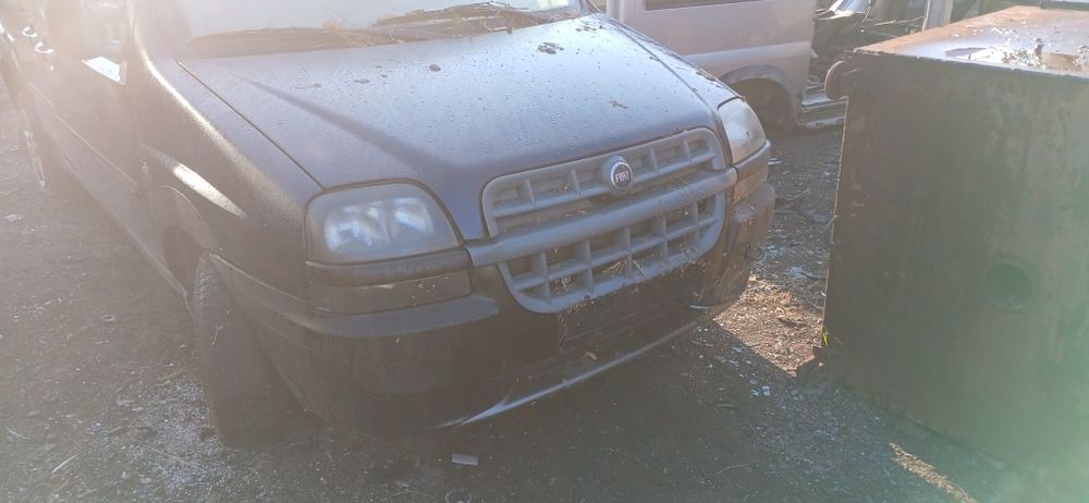 Fiat doblo malibu 1.9jtd 2003