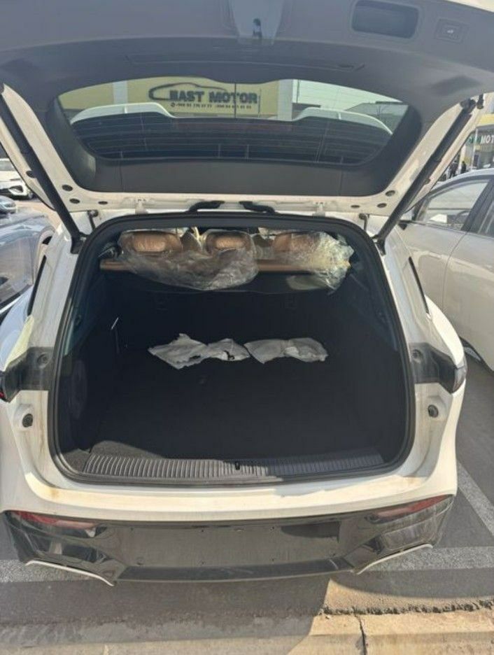 Voyah free new car
